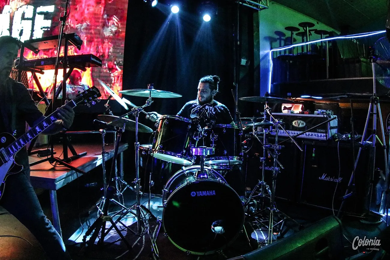 EVERGREY | Foto: COLONIA RECORDS